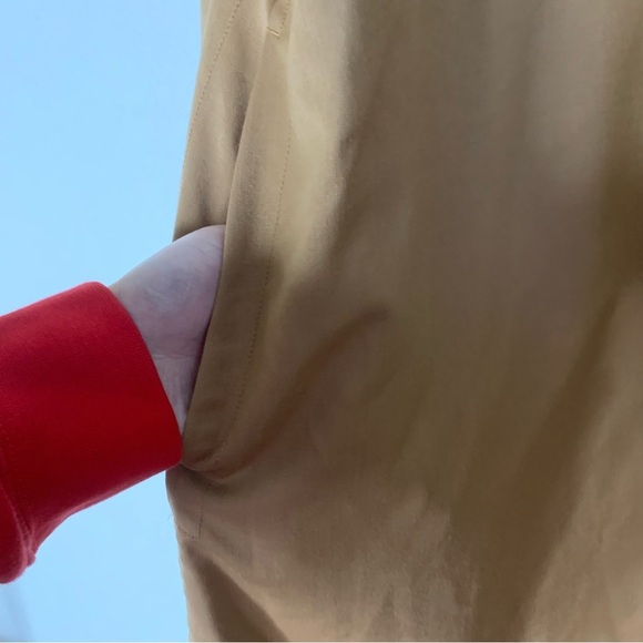 COS Womens wool blend utility shirt dress long L - Picture 6 of 12